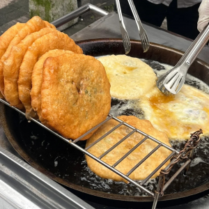 网红四川葱香肉饼技术配方葱油饼煎饼馅饼资料教程培训方法视频教-虚拟资源仓