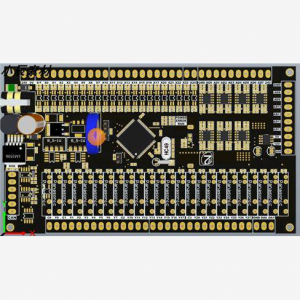 国产PLC方案Fx3U源码V8 STM32仿三菱PLC方案 ,PCB原理图源码-虚拟资源仓
